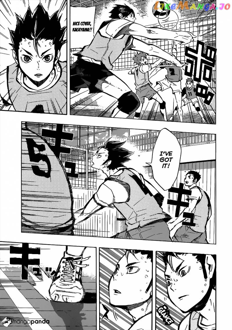 Haikyuu!!, Chapter 94 image 12